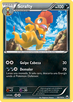 Carta de Scrafty