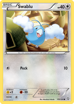 Carta de Swablu