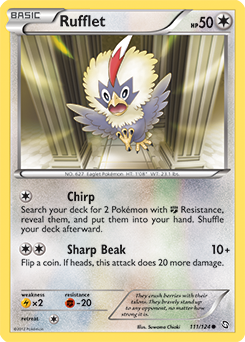 Carta de Rufflet