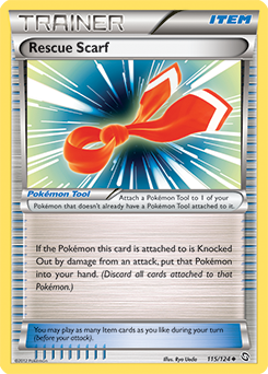 Carta de Bufanda Rescatadora