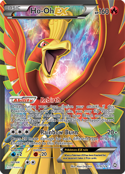 Carta de Ho-Oh