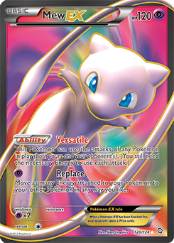 Carta de Mew