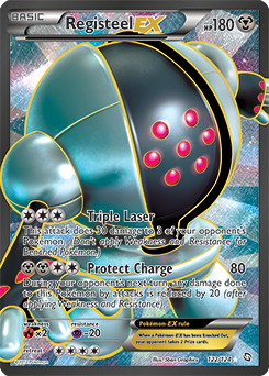 Carta de Registeel