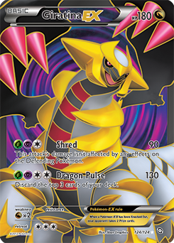 Carta de Giratina