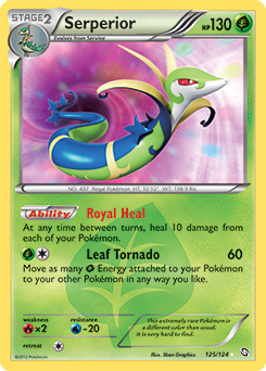 Carta de Serperior