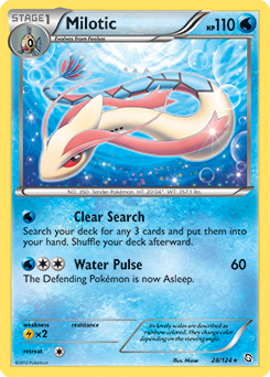 Carta de Milotic