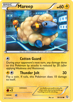 Carta de Mareep