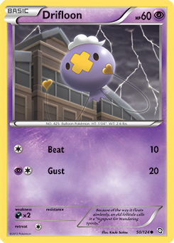 Carta de Drifloon