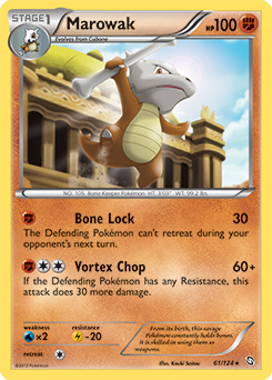 Carta de Marowak