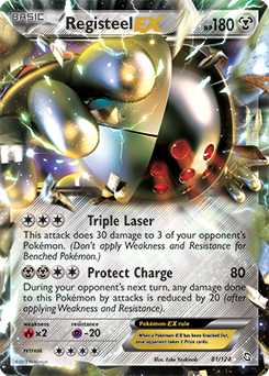 Carta de Registeel