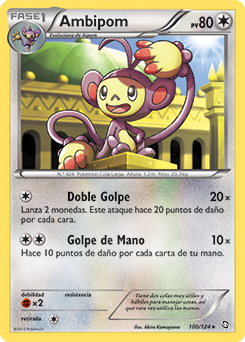 Carta de Ambipom