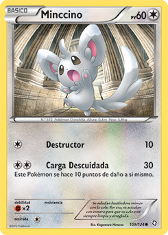 Carta de Minccino