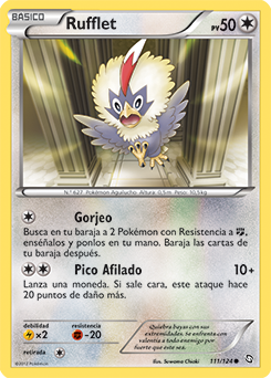 Carta de Rufflet