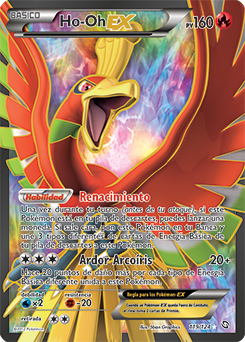 Carta de Ho-Oh