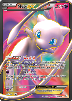 Carta de Mew
