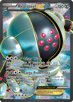 Carta de Registeel