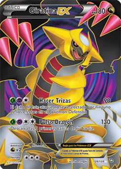 Carta de Giratina