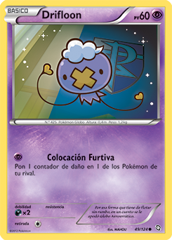 Carta de Drifloon