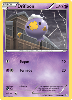Carta de Drifloon