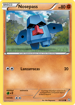 Carta de Nosepass