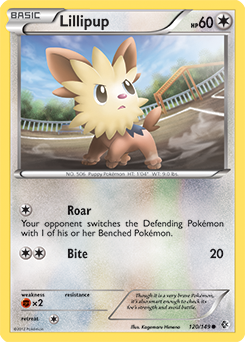 Carta de Lillipup