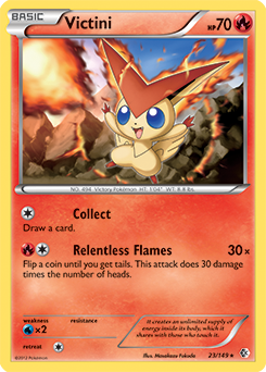 Carta de Victini