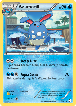 Carta de Azumarill