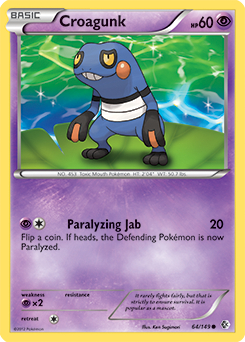 Carta de Croagunk