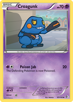 Carta de Croagunk