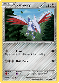 Carta de Skarmory