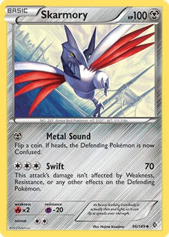 Carta de Skarmory