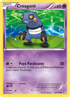 Carta de Croagunk