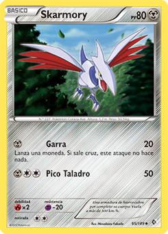 Carta de Skarmory