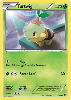 Carta de Turtwig