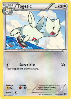 Carta de Togetic