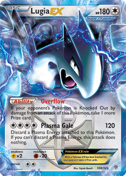 Carta de Lugia
