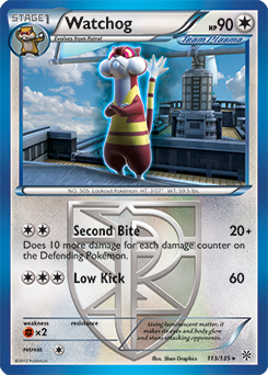 Carta de Watchog