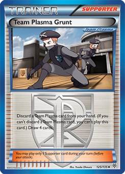 Carta de Recluta del Equipo Plasma