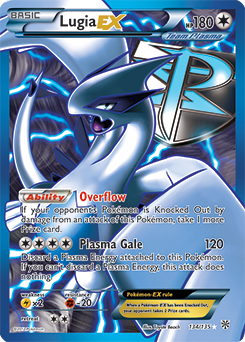 Carta de Lugia
