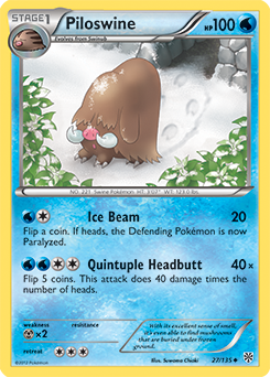 Carta de Piloswine