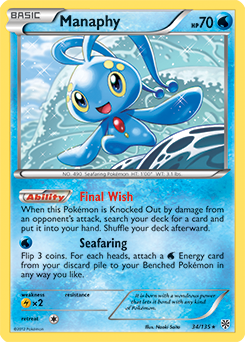 Carta de Manaphy