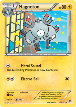 Carta de Magneton