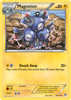 Carta de Magneton