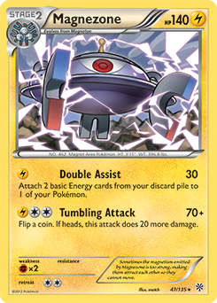 Carta de Magnezone
