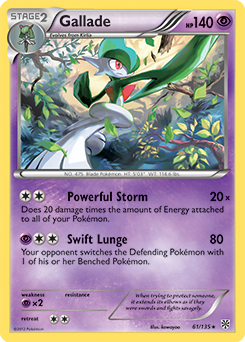 Carta de Gallade