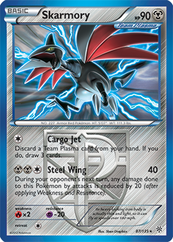 Carta de Skarmory