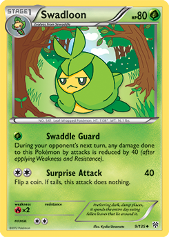 Carta de Swadloon