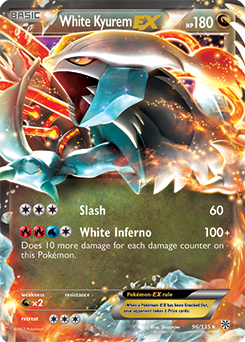 Carta de Kyurem