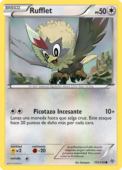 Carta de Rufflet