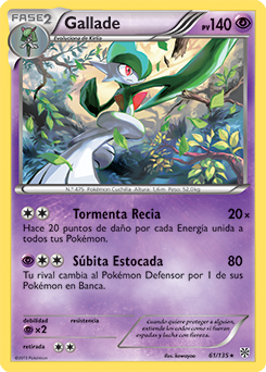 Carta de Gallade
